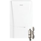 Ideal Heating Vogue Max System 32 Gas System Boiler White