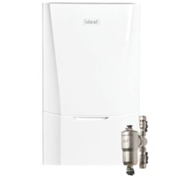 Ideal Heating Vogue Max System 32 Gas System Boiler White