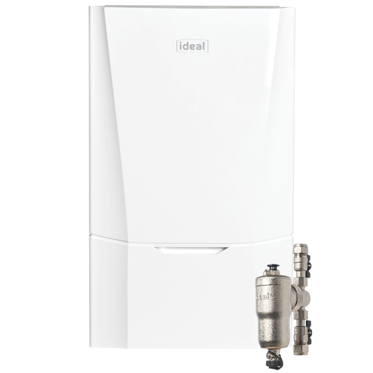 Ideal Heating Vogue Max System 32 Gas System Boiler White (880FV)