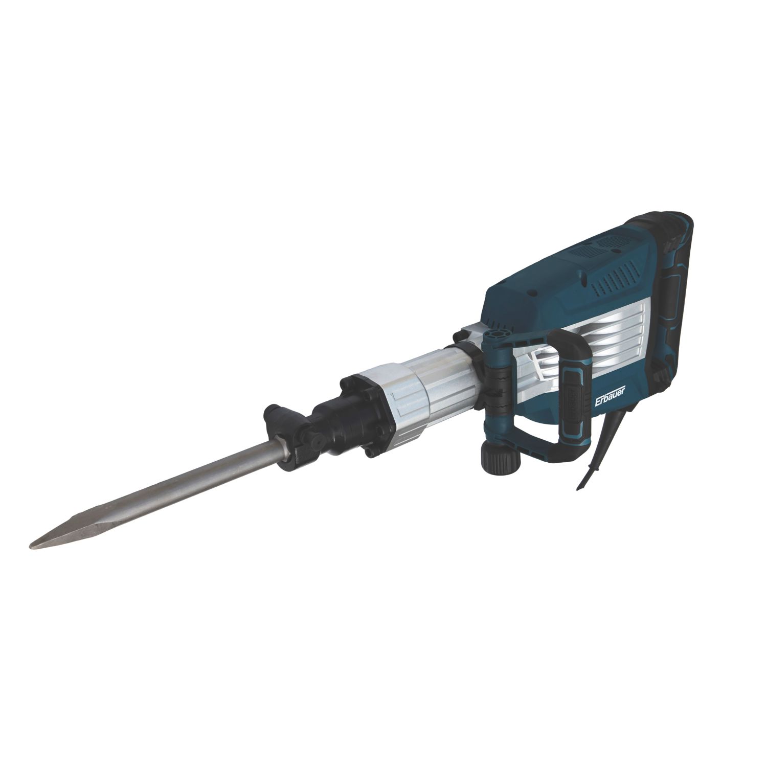 Erbauer EBR1750 15kg Hex Shank Electric Concrete Breaker 220-240V (880FX)