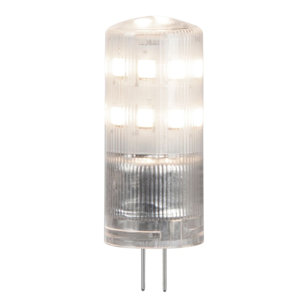 Philips G4 Capsule LED Light Bulb 205lm 1.8W 12V - Screwfix