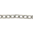 Diall  Zinc-Plated Welded Chain 5m
