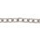 Diall  Zinc-Plated Welded Chain 5m