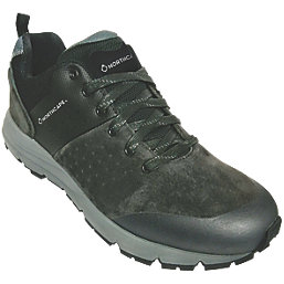 Northcape Grafter    Non Safety Trainers Black Size 7