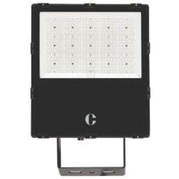 Collingwood K2 Outdoor LED Industrial Floodlight Black 200W 22,200lm