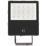 Collingwood K2 Outdoor LED Industrial Floodlight Black 200W 22,200lm