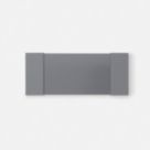 Essentials Soto Internal Drawer Front Matt Grey 300mm