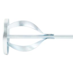 Erbauer  Hex Shank Mixing Paddle 80mm x 400mm