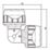 PolyPlumb Enhanced  Plastic Push-Fit Equal 90° Elbow 10mm