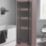 Towelrads 1600mm x 500mm 2620BTU Black Flat  Towel Radiator
