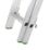 TB Davies  Aluminium 6.25m Combination Ladder