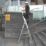 TB Davies  Aluminium 6.25m Combination Ladder