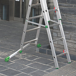 TB Davies  6.25m Combination Ladder