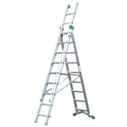 TB Davies  6.25m Combination Ladder