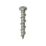 Optimaxx  TX Raised Self Tapping Masonry Screws 6.5mm x 32mm 100 Pack