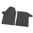 Unique Products Mercedes Vito 2015 on Rubber Automotive Mat 2 Pieces