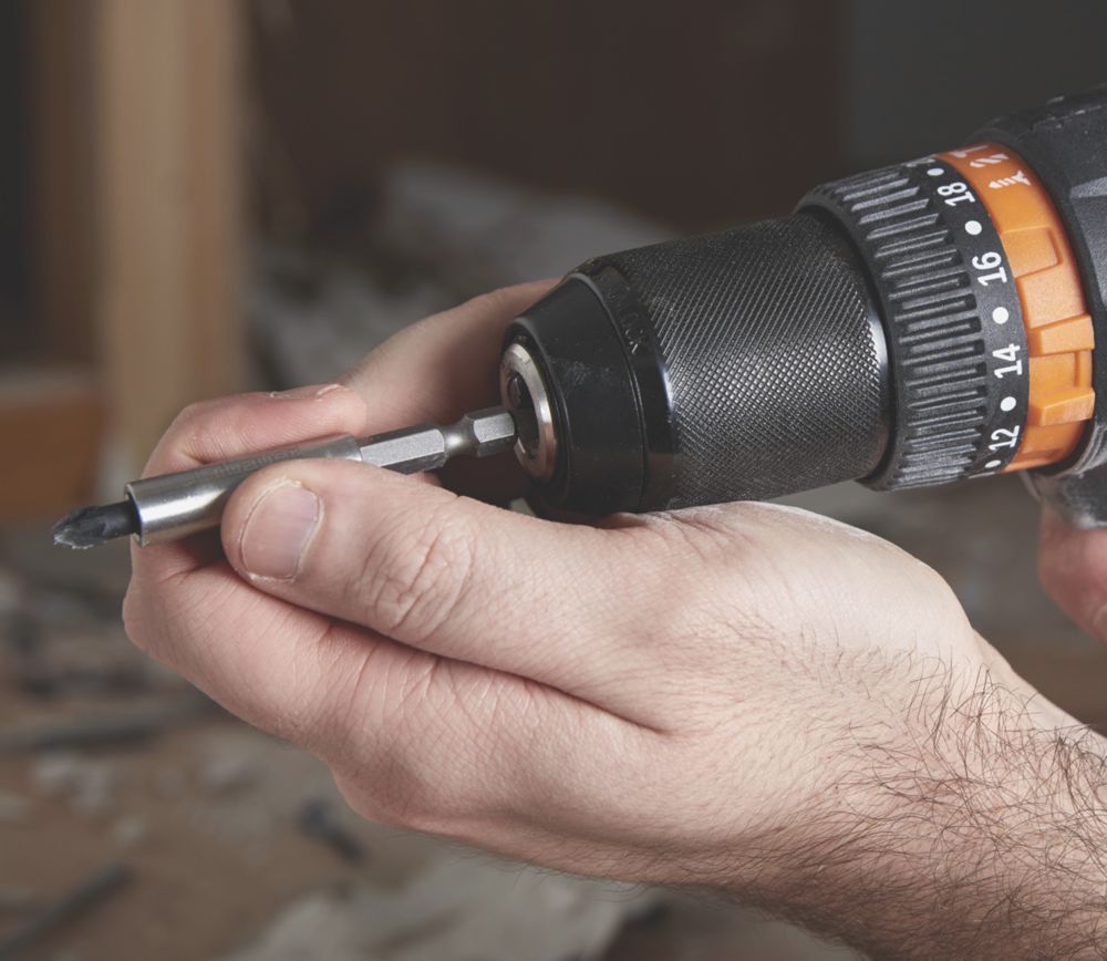 Hand drill online screwfix