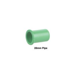 Flomasta STS28M Polybutylene & PEX Push-Fit Pipe Insert 28mm 10 Pack