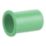 Flomasta STS28M Polybutylene & PEX Push-Fit Pipe Insert 28mm 10 Pack