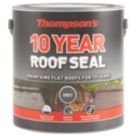 Thompsons  10 Year Roof Seal Grey 2.5Ltr