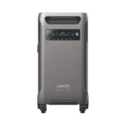 Anker Solix F3800 6000W Portable Power Station 3840Wh