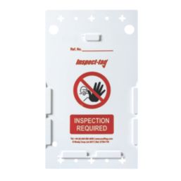 Scafftag  Excavator Tag Kit 7 Piece Set