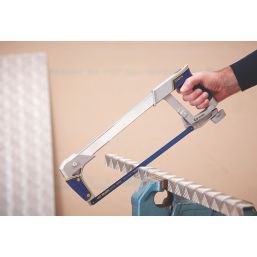 Irwin  24tpi Plastic Heavy Duty Hacksaw 12" (300mm)