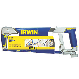 Irwin  24tpi Plastic Heavy Duty Hacksaw 12" (300mm)