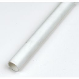 FloPlast Solvent Weld Pipes White 50mm x 3m