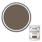 Rust-oleum Universal Furniture Paint Chalky Cocoa Brown 750ml