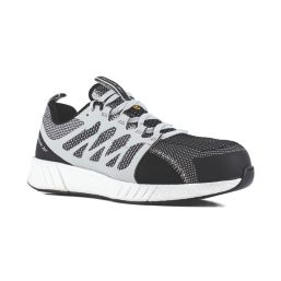 Reebok Fusion Flexweave Size 11  Grey    Safety Trainers
