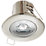 LAP CosmosEco Fixed  Fire Rated LED Downlight Satin Nickel 5.5W 500lm