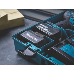 Makita  1/4" Hex Shank Mixed Screwdriver Bit 31 Piece Set