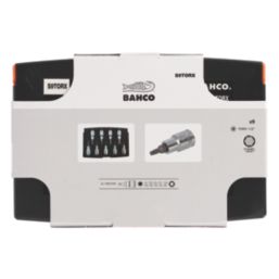 Bahco  1/2" Drive TX Bits Socket Set 9 Pieces