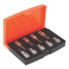 Bahco  1/2" Drive TX Bits Socket Set 9 Pieces
