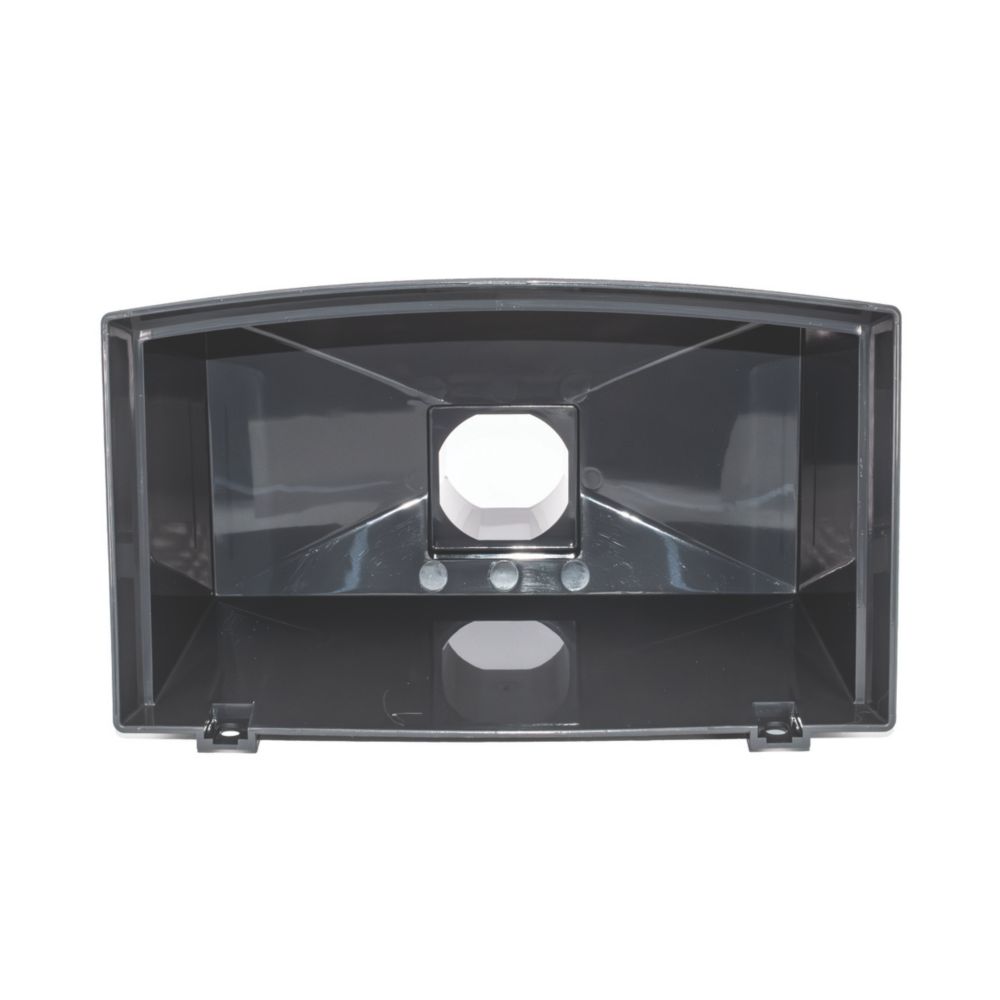 FloPlast Gutter Hopper 65-68mm Anthracite Grey - Screwfix