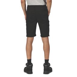 Regatta Pro Cargo Shorts Black 42" W