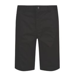 Regatta Pro Cargo Shorts Black 42" W