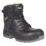 Apache Chilliwack Size 7  Black Waterproof  Safety Boots