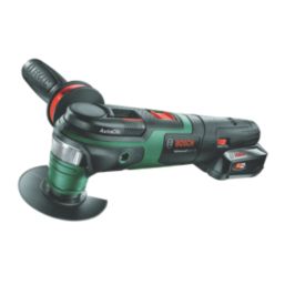 Bosch AdvancedMulti 18 18V 1 x 2.5Ah Li-Ion Power for All  Cordless Oscillating Tool