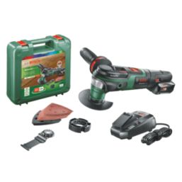 Bosch AdvancedMulti 18 18V 1 x 2.5Ah Li-Ion Power for All  Cordless Oscillating Tool