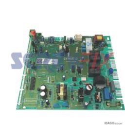 Glow-Worm S1047000 Printed Circuit