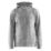 Blaklader  Hoodie Grey Melange X Small 34" Chest