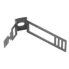 D-Line Wrap & Lock Design Fire Rated EV Fixing 16-21mm 20 Pack