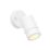 Saxby Palin Outdoor Wall Light Gloss White