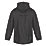 Regatta Stormbreak Waterproof Shell Jacket Black Large Size 41 1/2" Chest