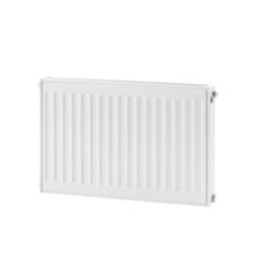 Flomasta 400mm x 600mm 1959BTU White Type 21 Convector Radiator