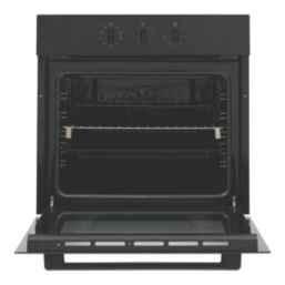 True Fan Oven Gloss 595mm x 595mm