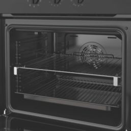 True Fan Oven Gloss 595mm x 595mm