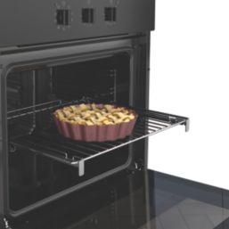 True Fan Oven Gloss 595mm x 595mm